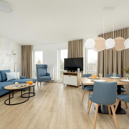 Seaside Apartamenty Platany Kołobrzeg Εξωτερικό φωτογραφία