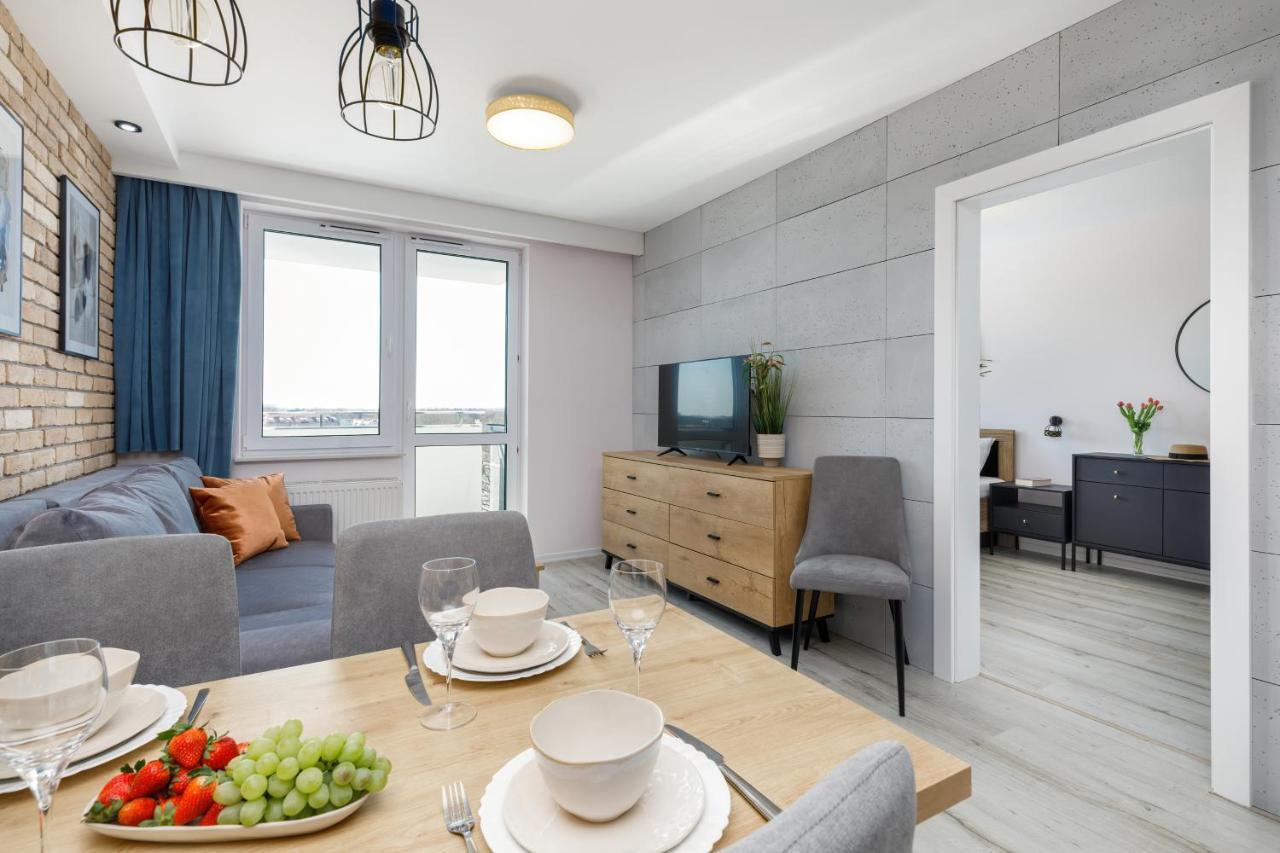 Seaside Apartamenty Platany Kołobrzeg Εξωτερικό φωτογραφία
