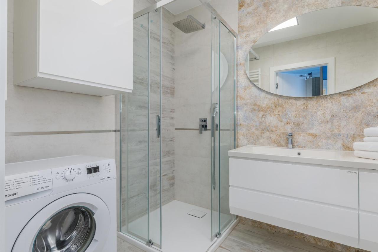 Seaside Apartamenty Platany Kołobrzeg Εξωτερικό φωτογραφία