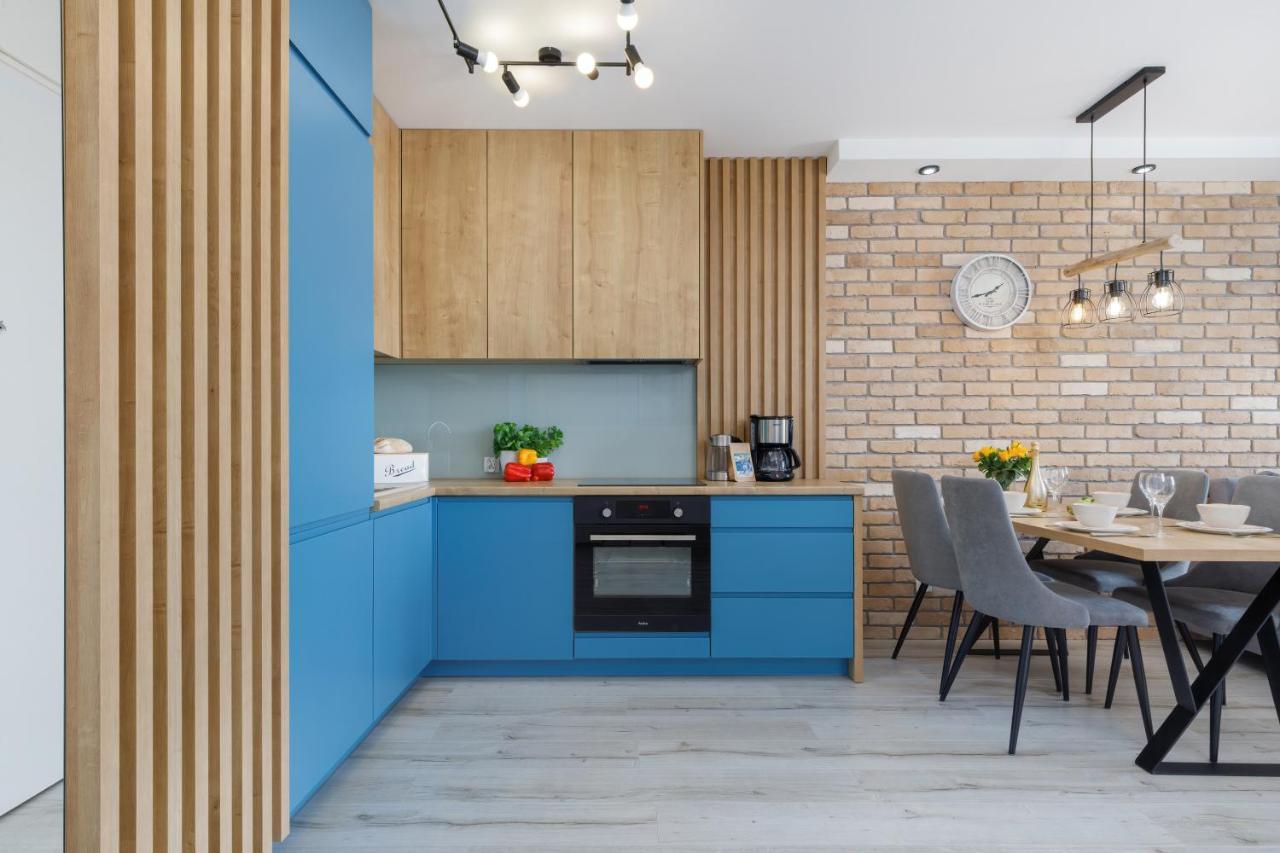 Seaside Apartamenty Platany Kołobrzeg Εξωτερικό φωτογραφία