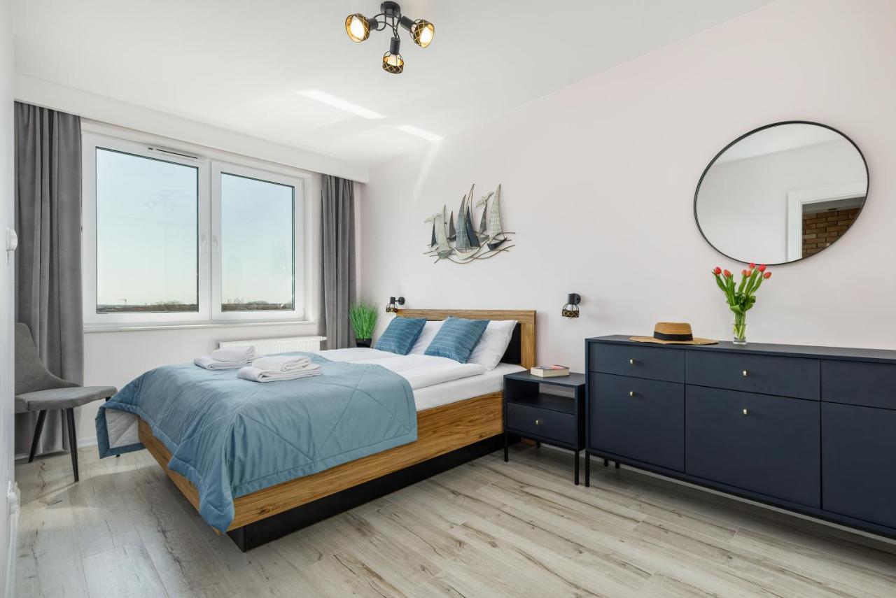 Seaside Apartamenty Platany Kołobrzeg Εξωτερικό φωτογραφία