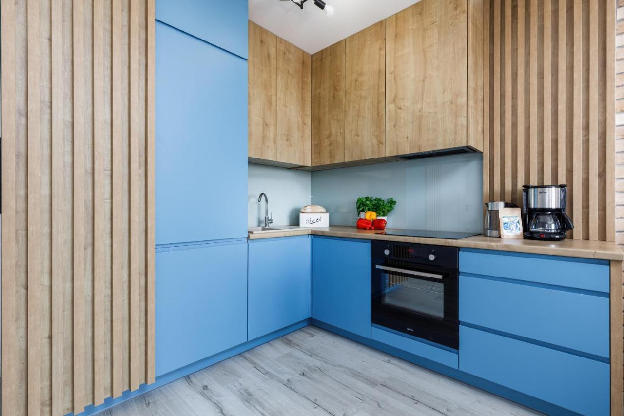 Seaside Apartamenty Platany Kołobrzeg Εξωτερικό φωτογραφία