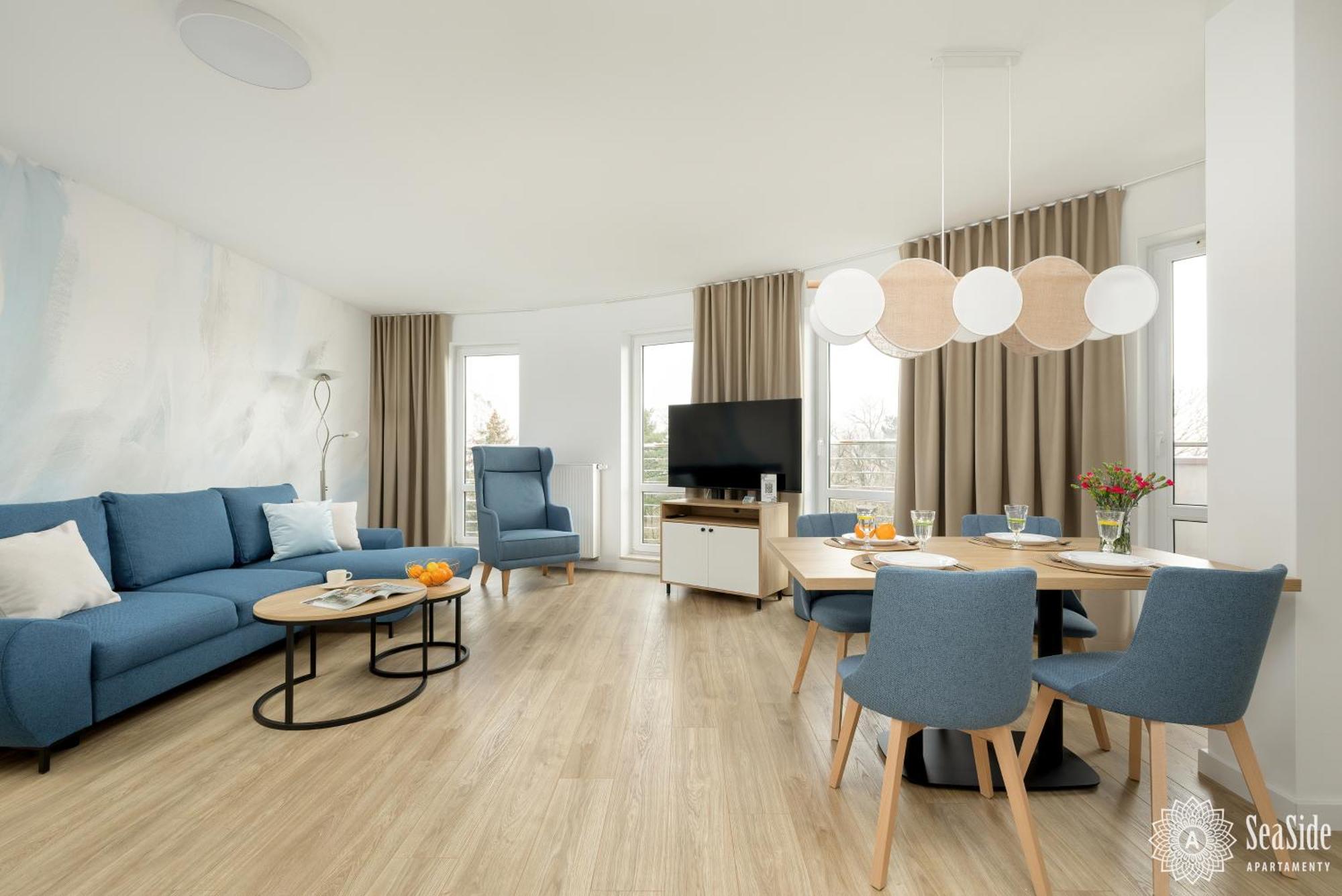 Seaside Apartamenty Platany Kołobrzeg Εξωτερικό φωτογραφία