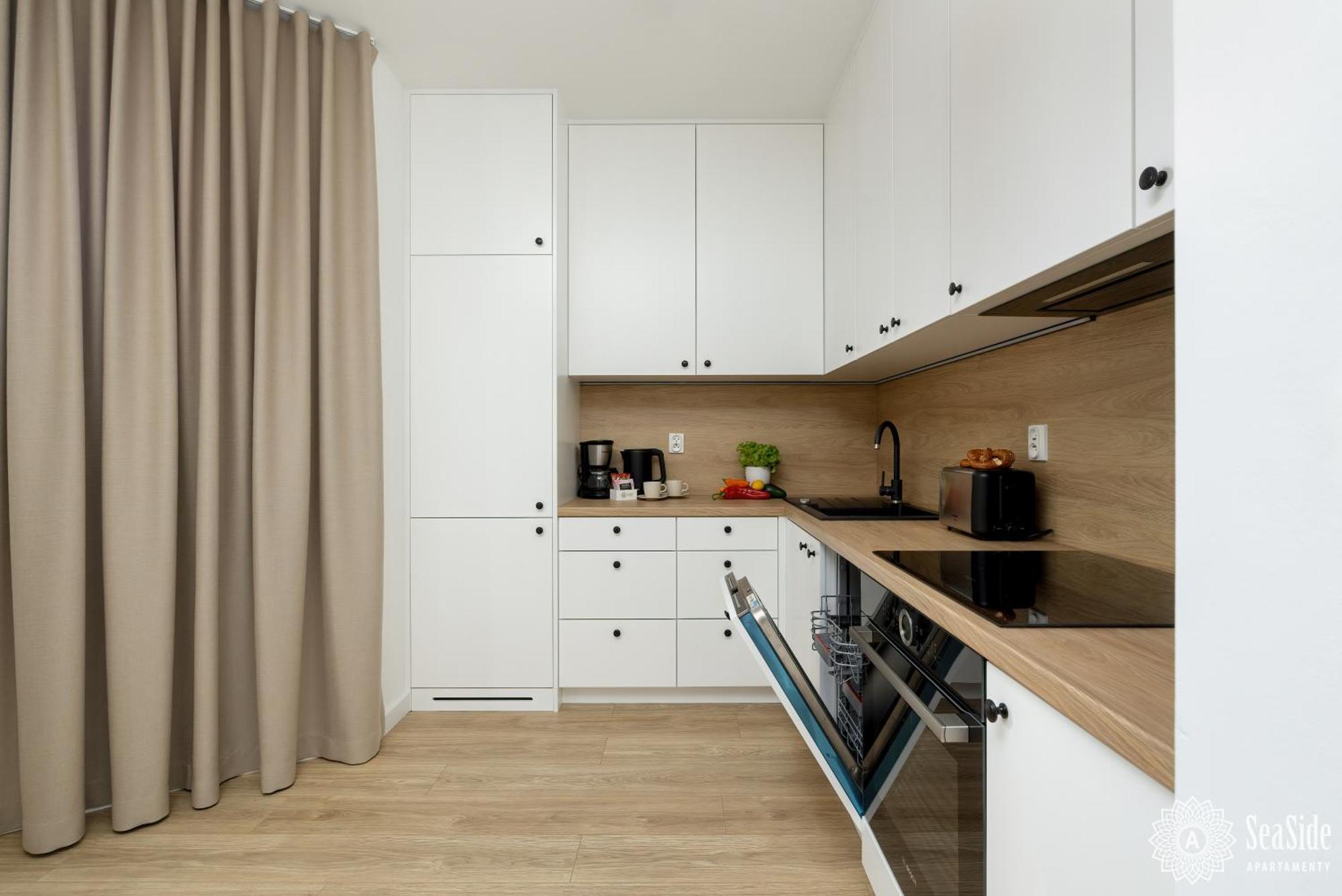Seaside Apartamenty Platany Kołobrzeg Εξωτερικό φωτογραφία
