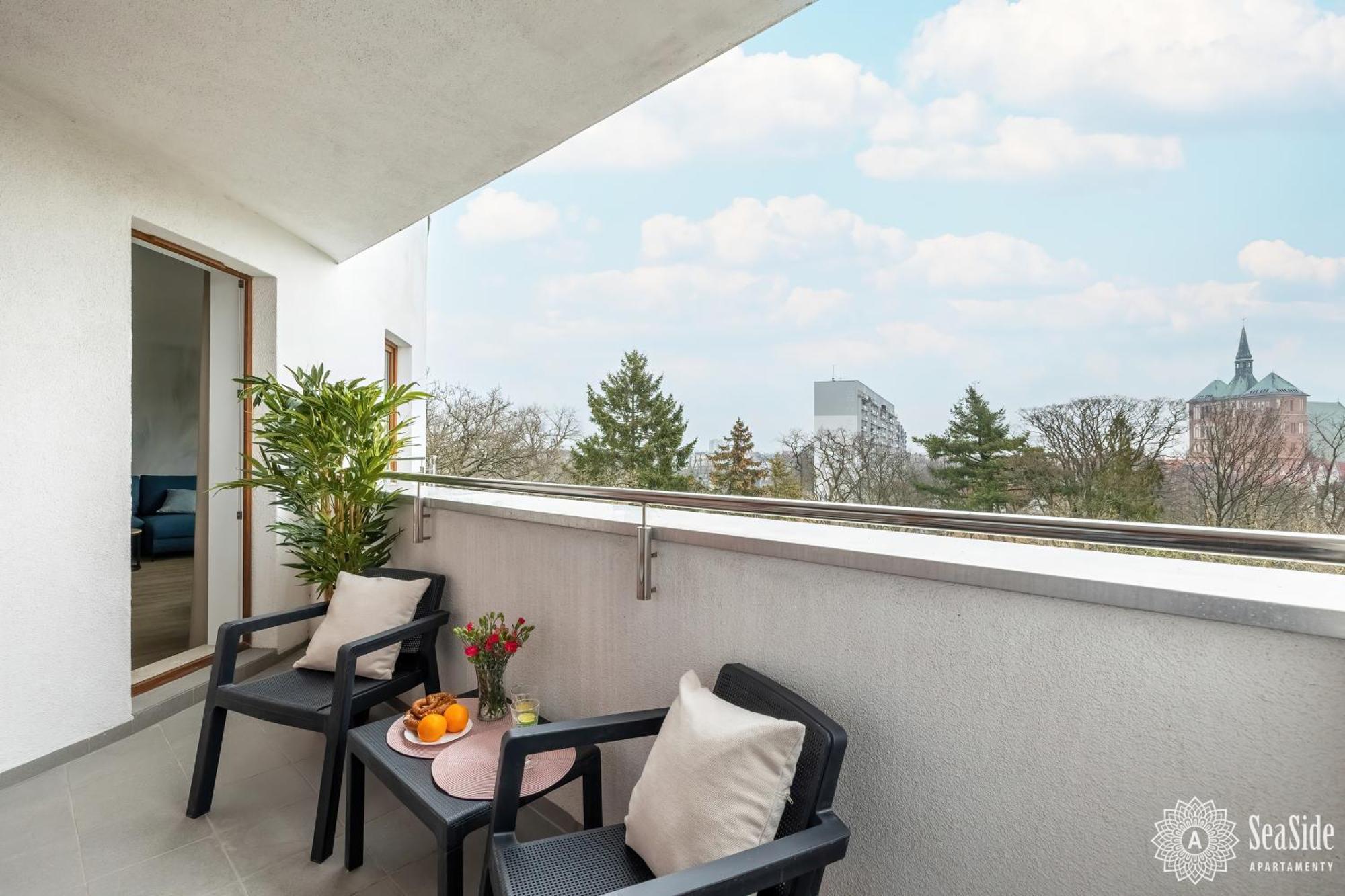 Seaside Apartamenty Platany Kołobrzeg Εξωτερικό φωτογραφία