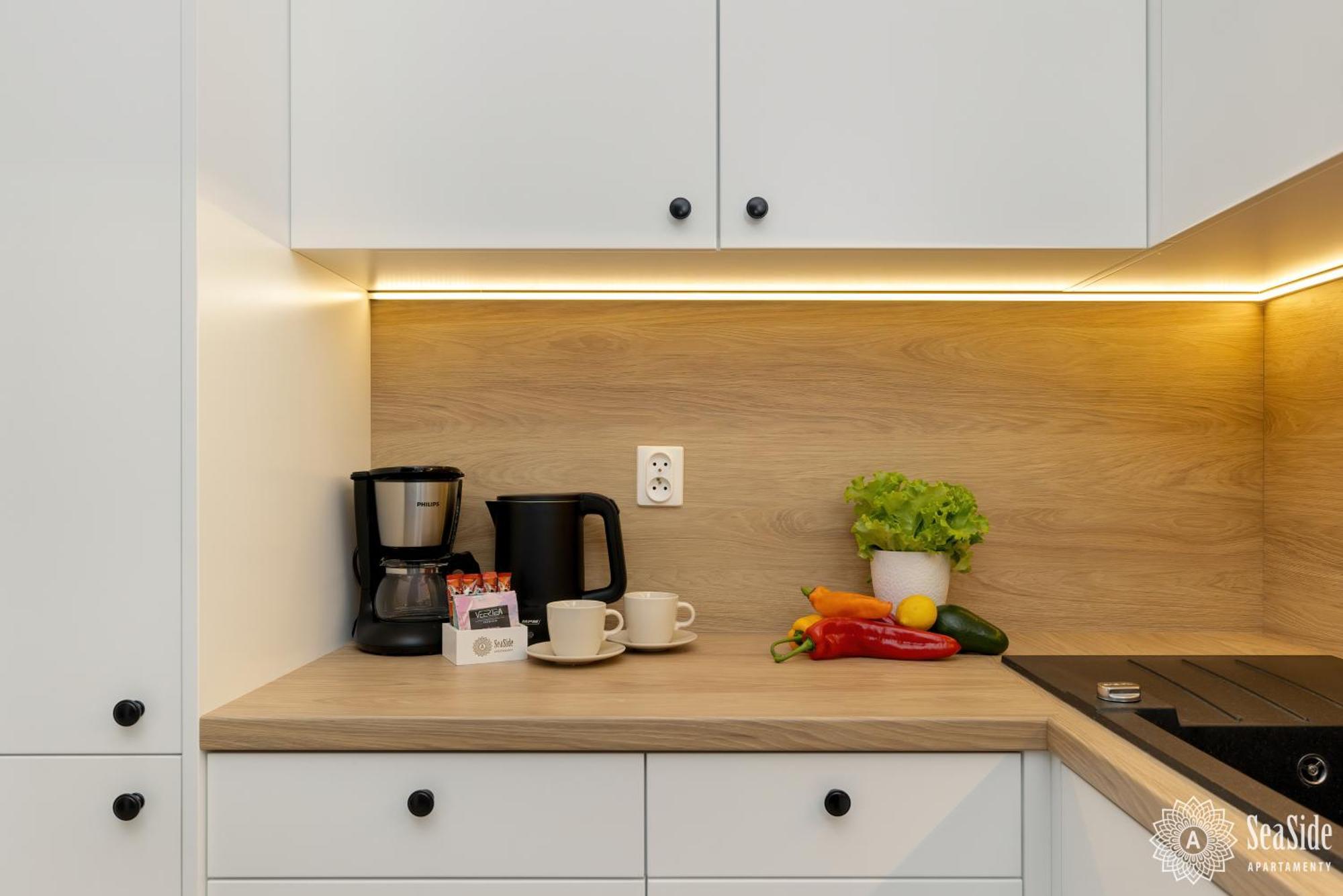 Seaside Apartamenty Platany Kołobrzeg Εξωτερικό φωτογραφία