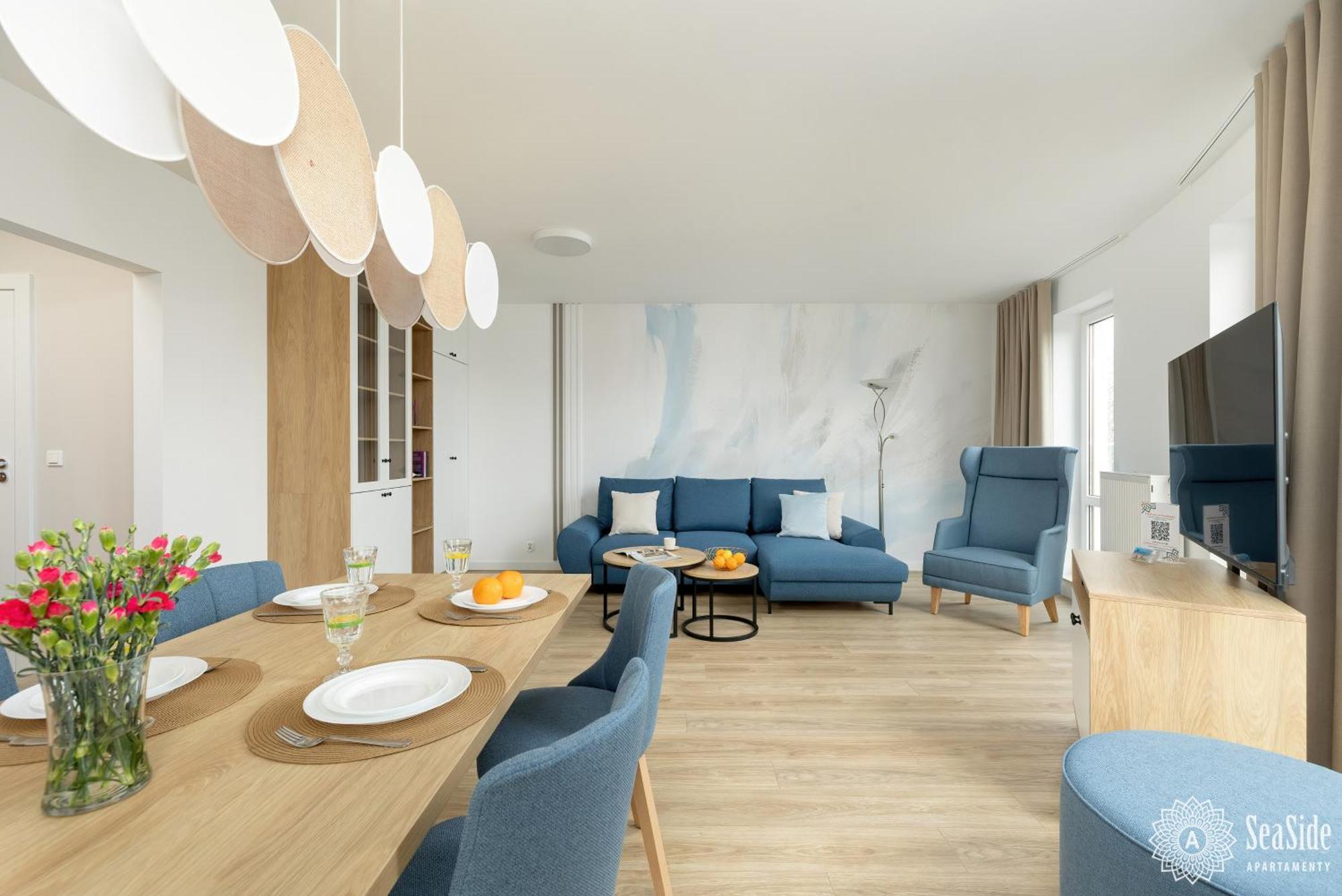 Seaside Apartamenty Platany Kołobrzeg Εξωτερικό φωτογραφία